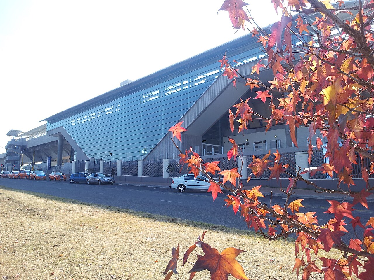 Centurion postal code 0014 - CodeZA Centurion Gauteng - postal code 0014, city view