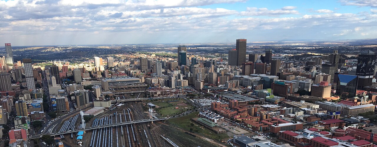 Johannesburg postal code 2000 - CodeZA Johannesburg Gauteng - postal code 2000, city view