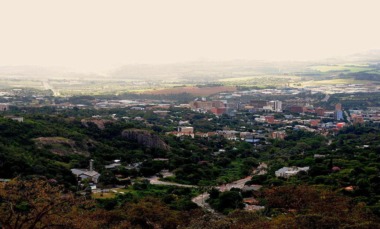 Nelspruit postal code 1132 - CodeZA Nelspruit Mpumalanga - postal code 1132, city view