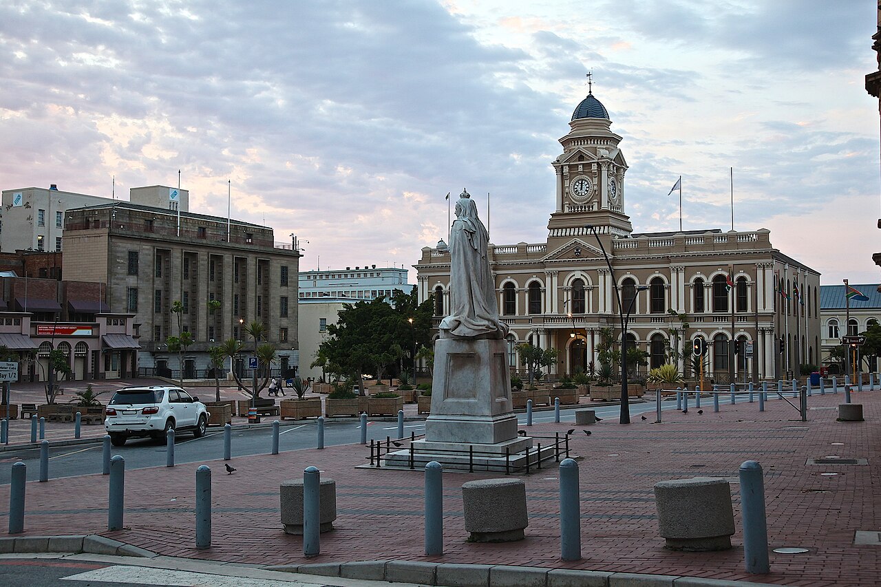 Port Elizabeth postal code 6000 - CodeZA Port Elizabeth Eastern Cape - postal code 6000, city view